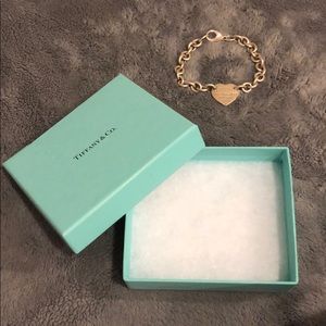 Tiffany Bracelet